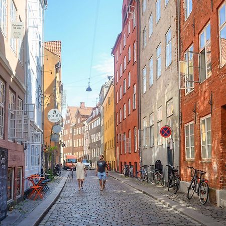 Sanders Saint - Loft One-Bedroom Apartment By The Charming Canals Kopenhagen Exterior foto