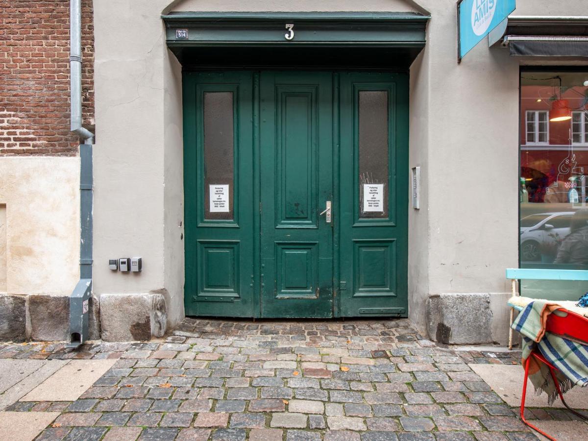Sanders Saint - Loft One-Bedroom Apartment By The Charming Canals Kopenhagen Exterior foto