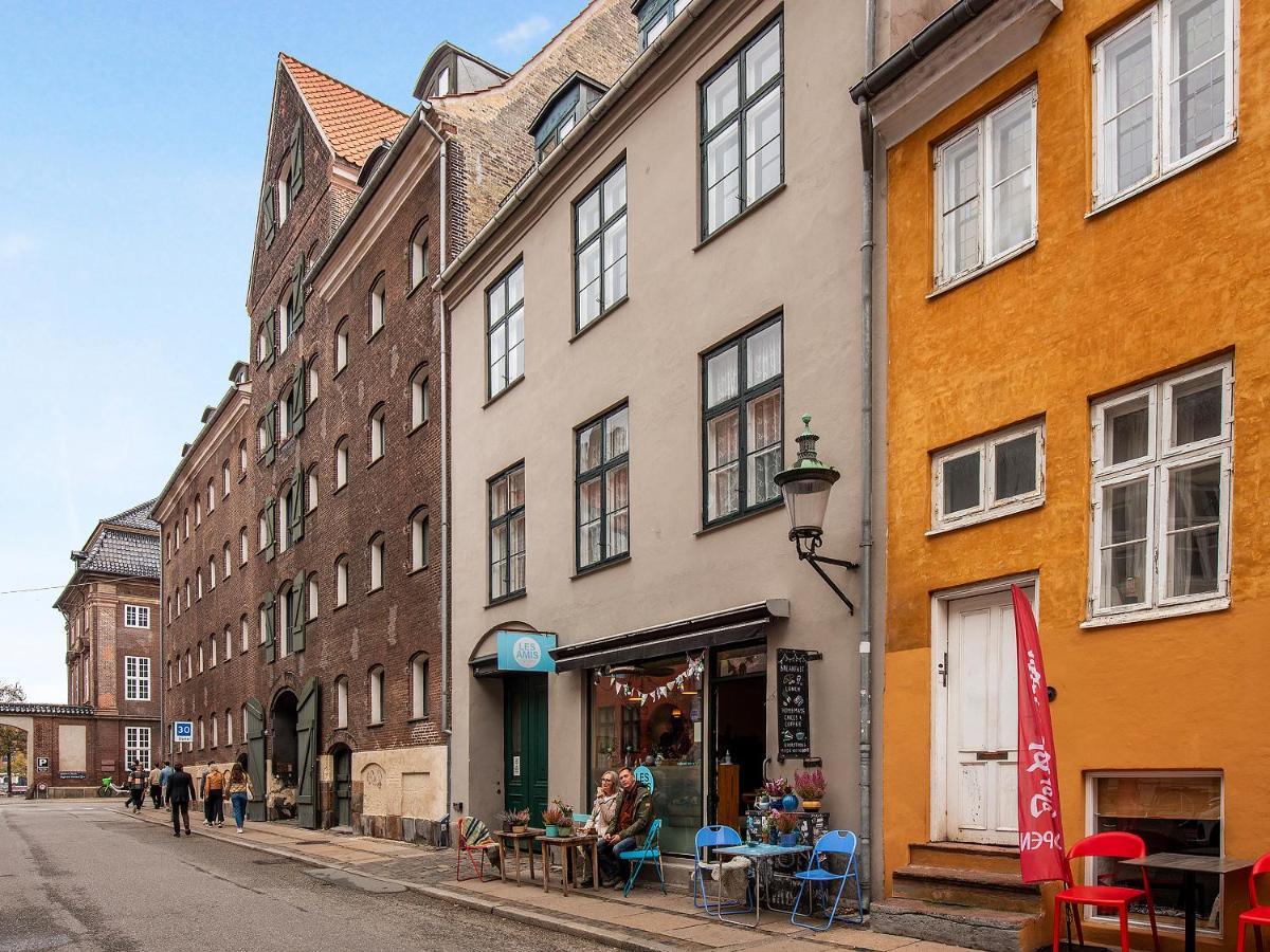 Sanders Saint - Loft One-Bedroom Apartment By The Charming Canals Kopenhagen Exterior foto