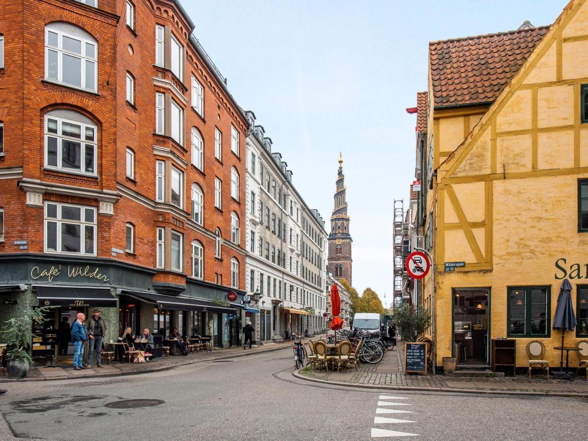 Sanders Saint - Loft One-Bedroom Apartment By The Charming Canals Kopenhagen Exterior foto