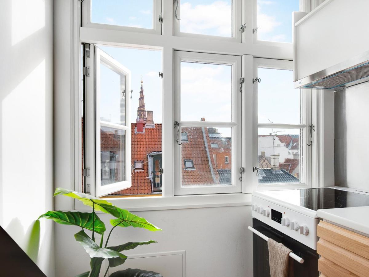 Sanders Saint - Loft One-Bedroom Apartment By The Charming Canals Kopenhagen Exterior foto