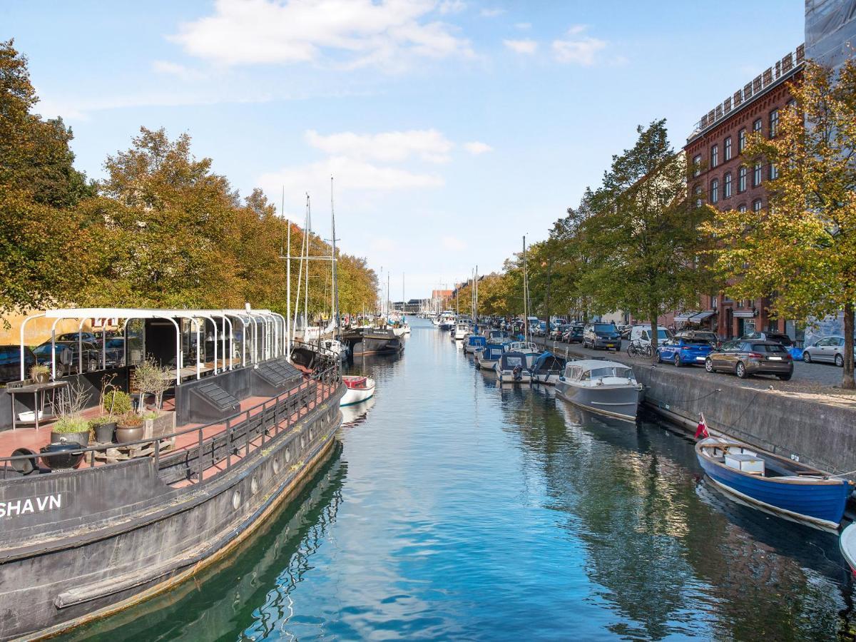 Sanders Saint - Loft One-Bedroom Apartment By The Charming Canals Kopenhagen Exterior foto