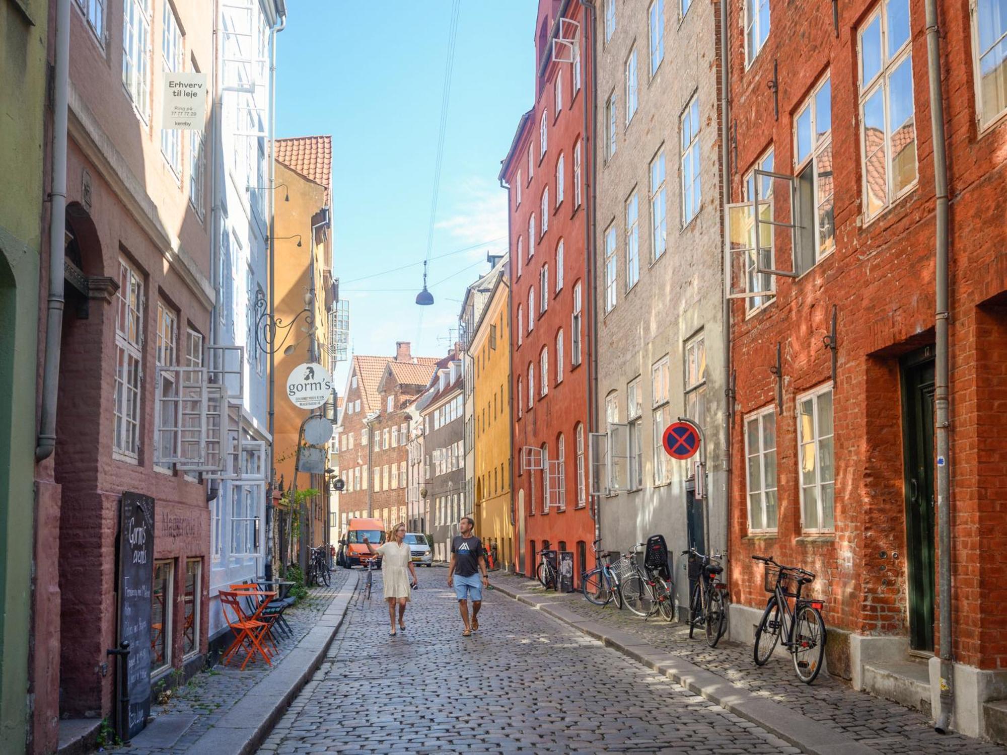 Sanders Saint - Loft One-Bedroom Apartment By The Charming Canals Kopenhagen Exterior foto