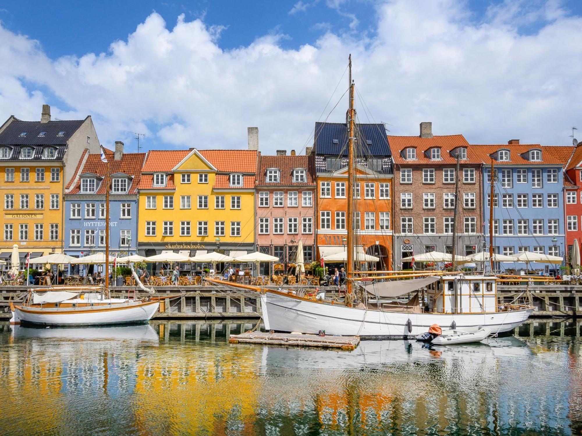 Sanders Saint - Loft One-Bedroom Apartment By The Charming Canals Kopenhagen Exterior foto