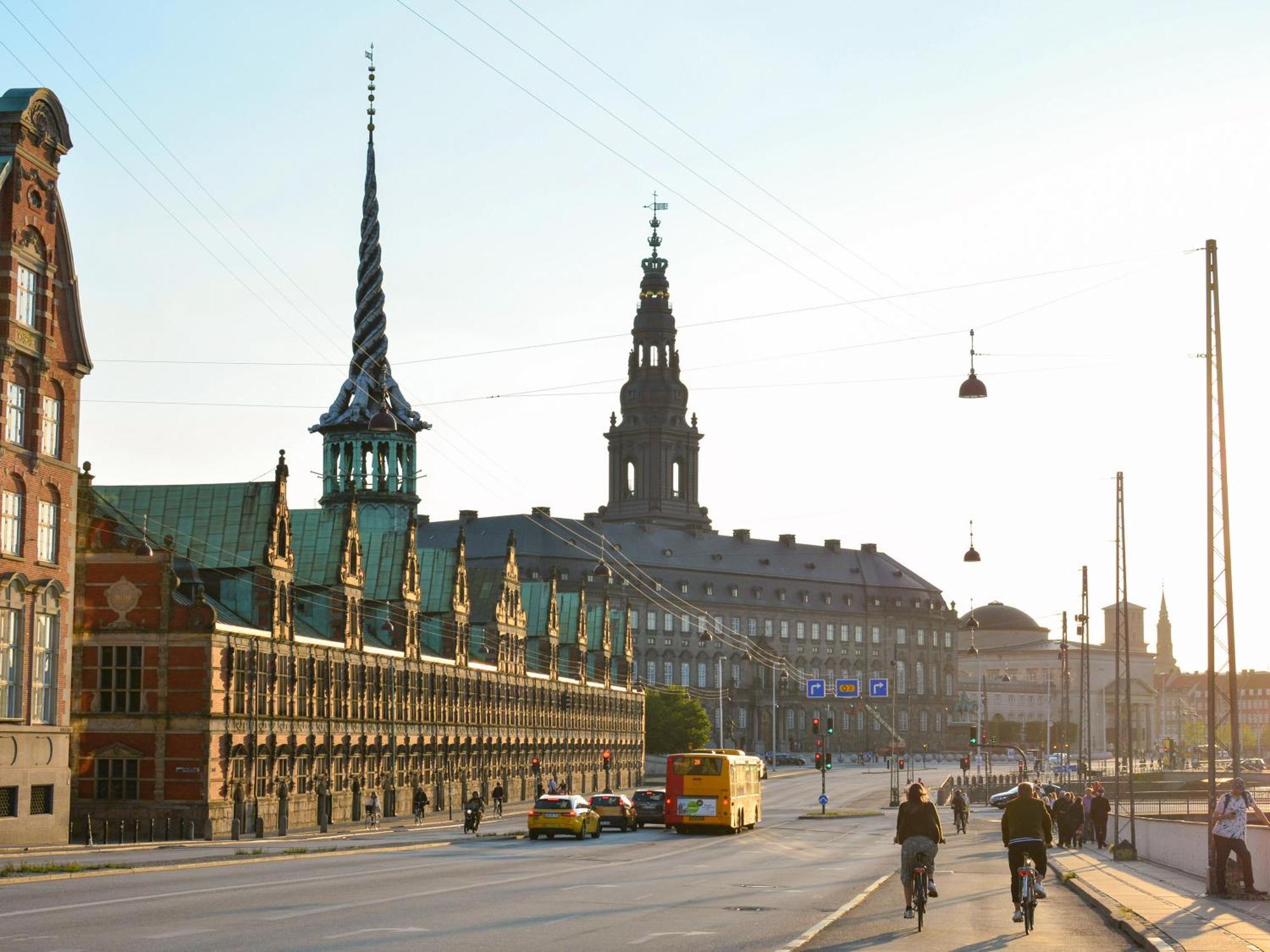 Sanders Saint - Loft One-Bedroom Apartment By The Charming Canals Kopenhagen Exterior foto